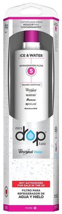 Filtro Whirlpool EveryDrop 5 EDR5RXD1