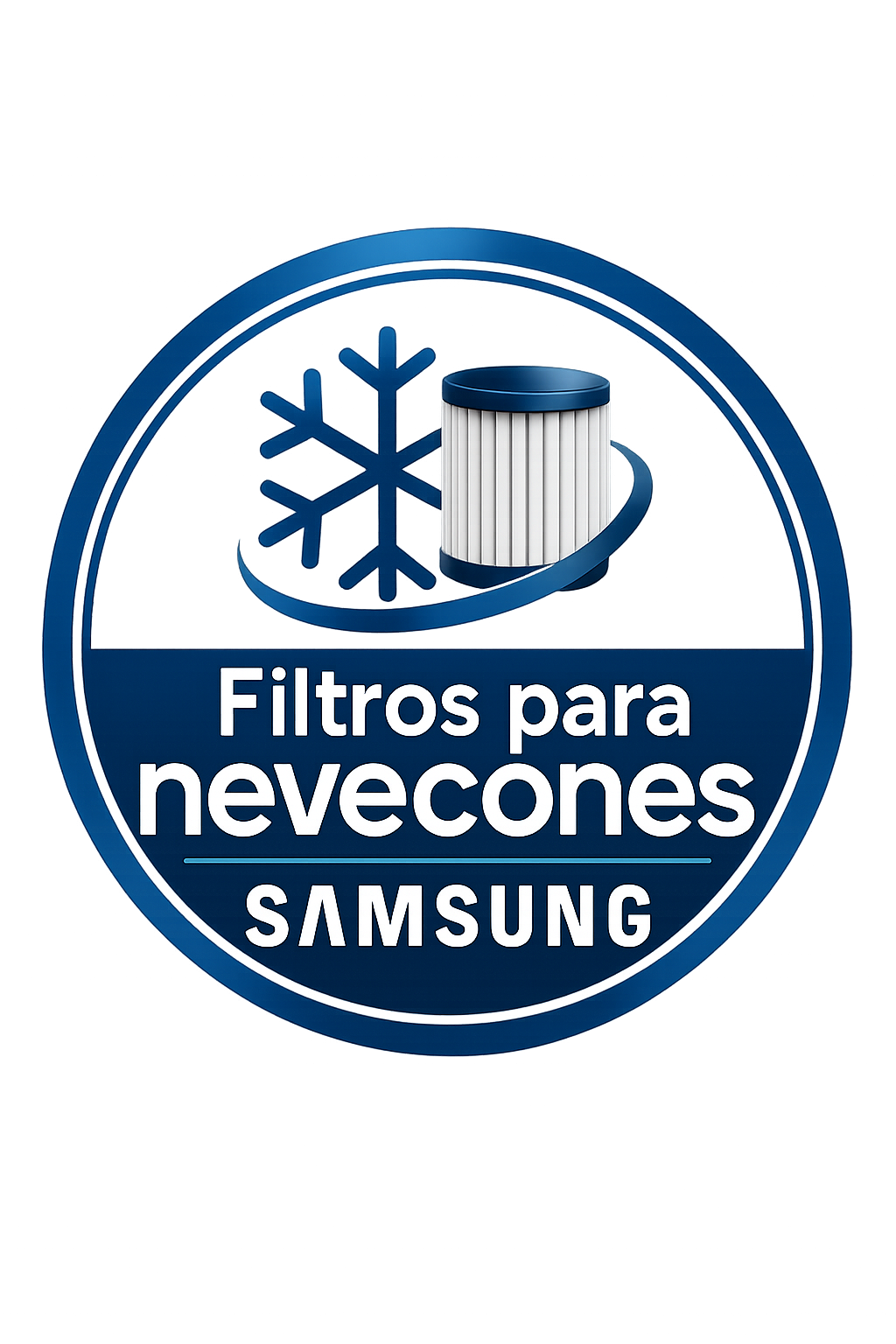 Filtros de Agua para Nevecones Samsung